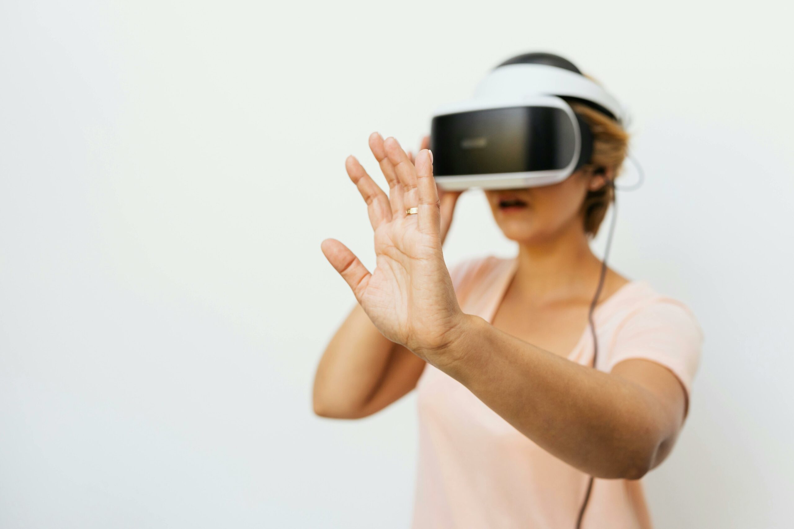 Virtual-Reality gestützte Psychotherapie