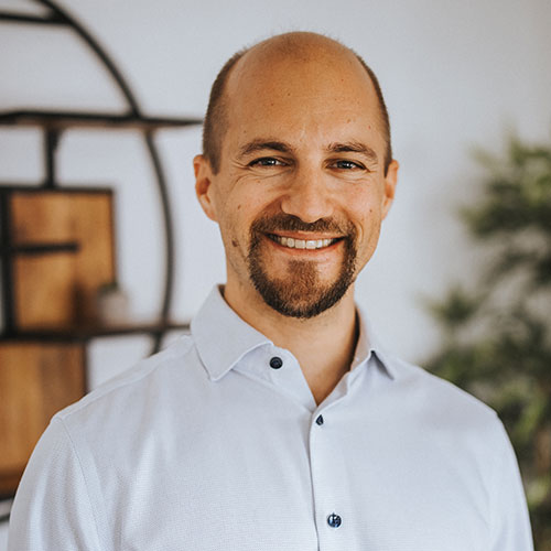 Verhaltenstherapeut Alexander Capitain, approbierter Psychotherapeut in Trier